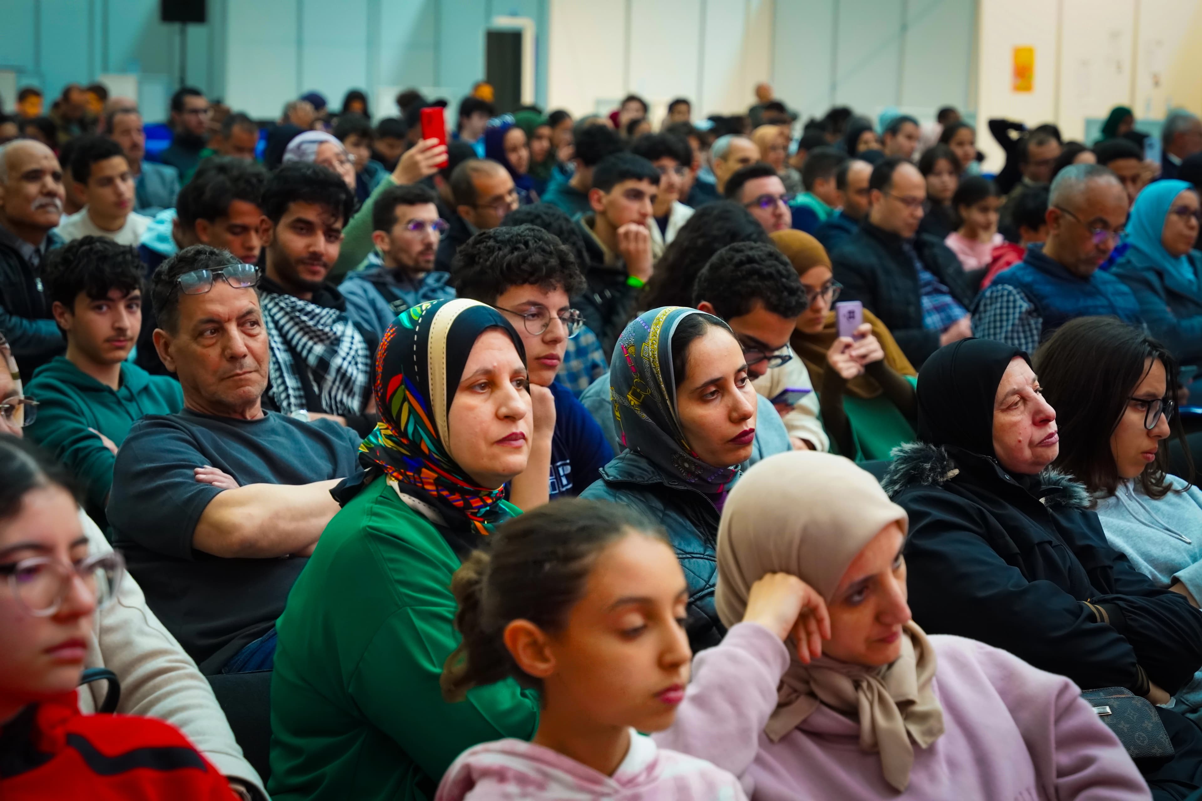 Moroccan Day of Mathematics