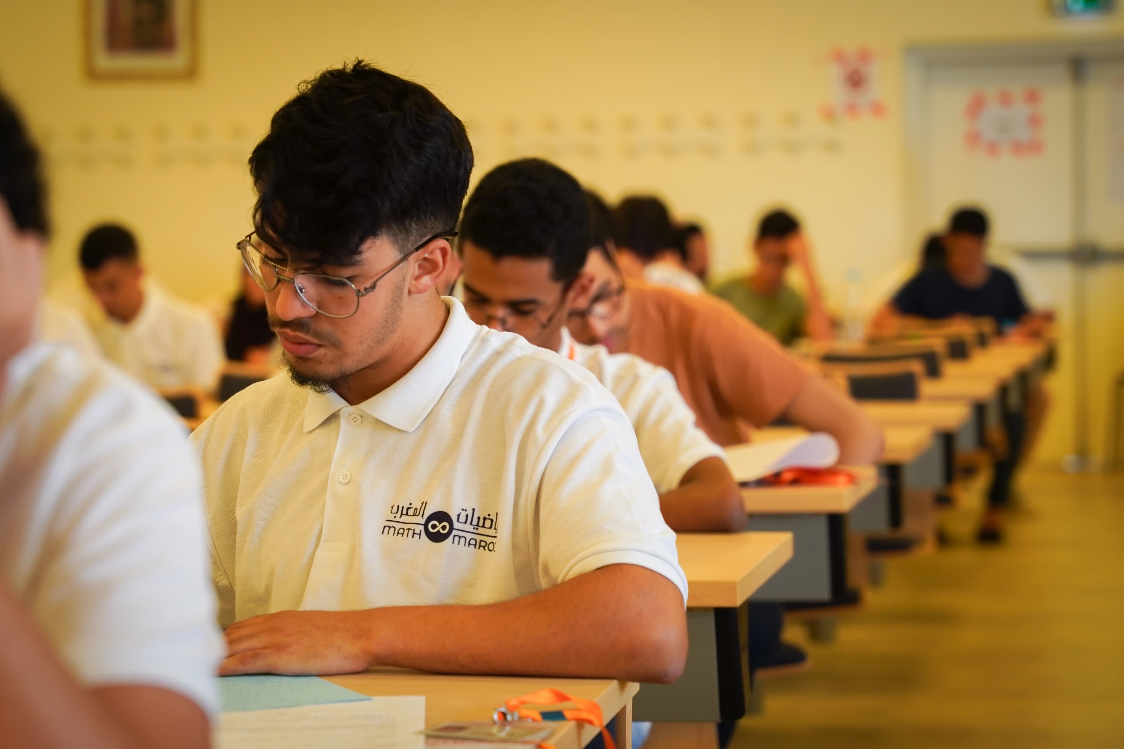 Maths & Maroc Competition