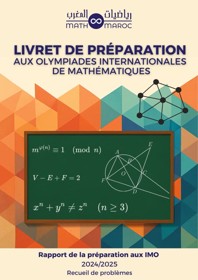 Preparation booklet