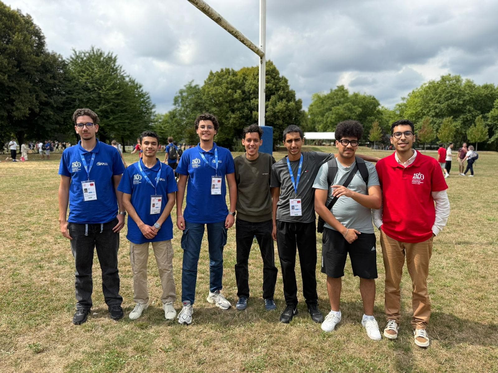 Physics Olympiad photo 2